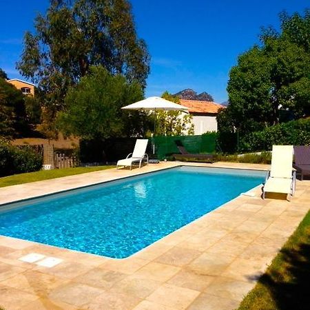 Villa Oliera Saint-Florent  Eksteriør bilde