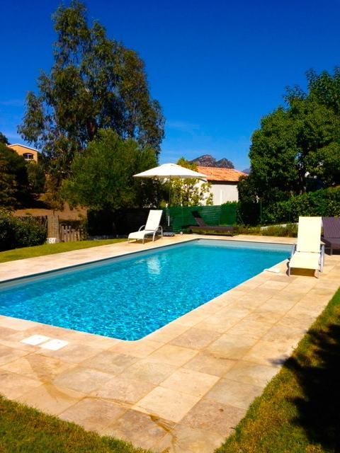 Villa Oliera Saint-Florent  Eksteriør bilde