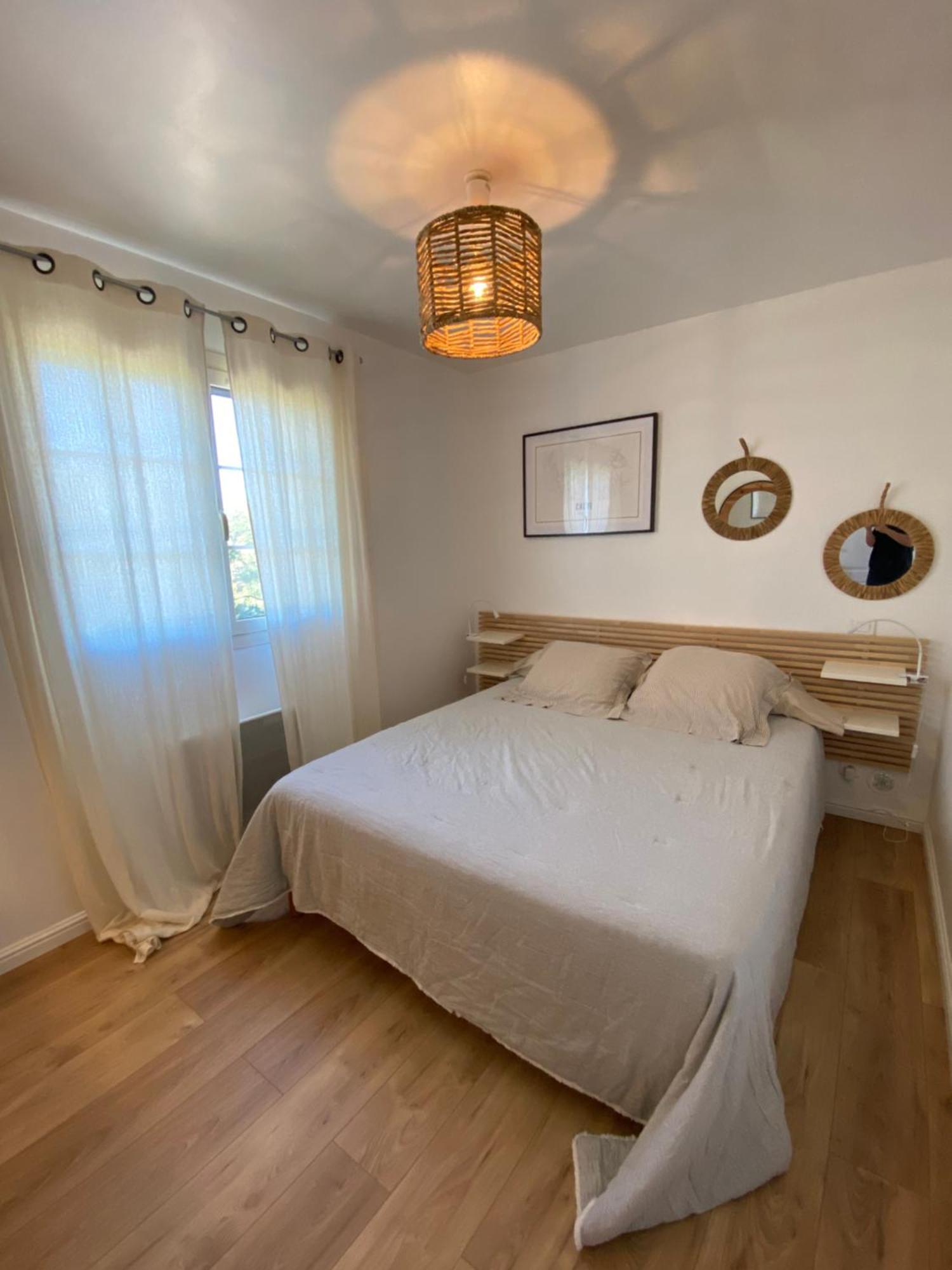 Villa Oliera Saint-Florent  Eksteriør bilde