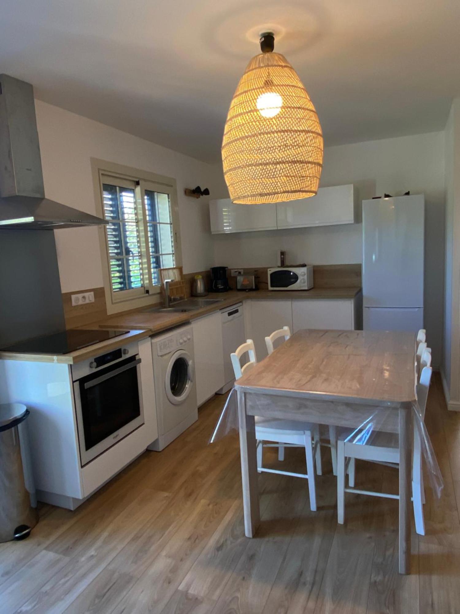 Villa Oliera Saint-Florent  Eksteriør bilde