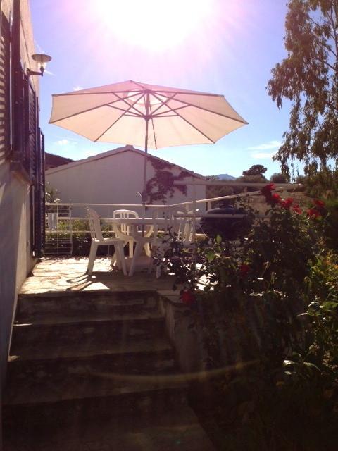 Villa Oliera Saint-Florent  Rom bilde