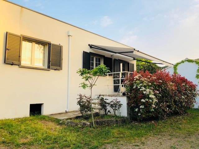 Villa Oliera Saint-Florent  Eksteriør bilde