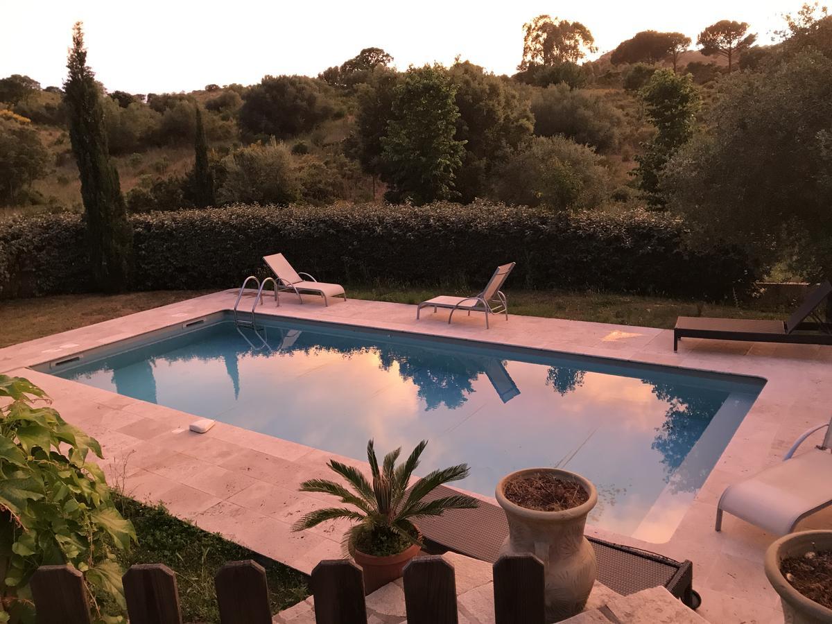 Villa Oliera Saint-Florent  Eksteriør bilde